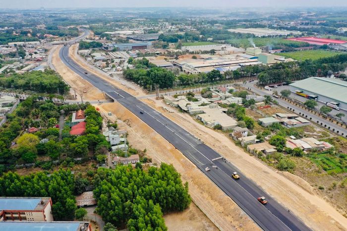 Dự án cao tốc Biên Hòa – Vũng Tàu