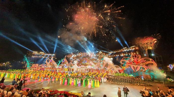 Chuỗi chương trình trọng tâm của Festival Hoa Đà Lạt lần thứ XI sẽ được tổ chức vào cuối tháng 12/2026. Nguồn: BCP