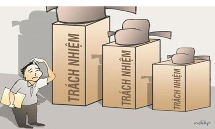 Tâm lý “sợ sai”, “sợ trách nhiệm” làm suy giảm hiệu quả thực thi chính sách. Ảnh: minh họa