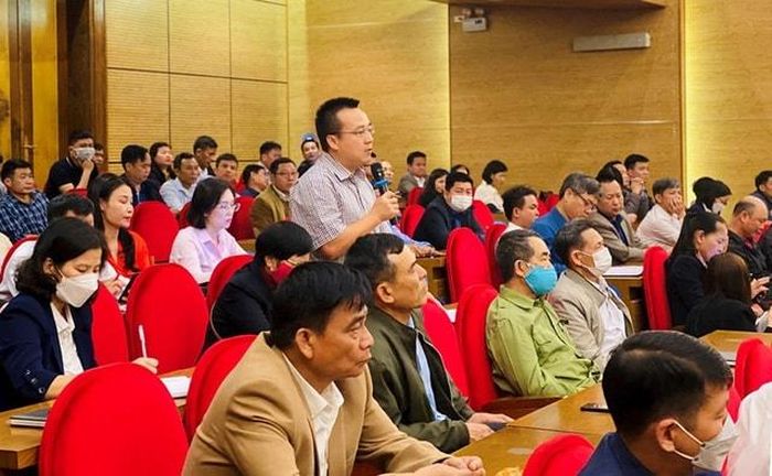 Khắc phục tâm lý “sợ sai”, “sợ trách nhiệm là mong muốn của đông đảo cử tri. Ảnh: VGP