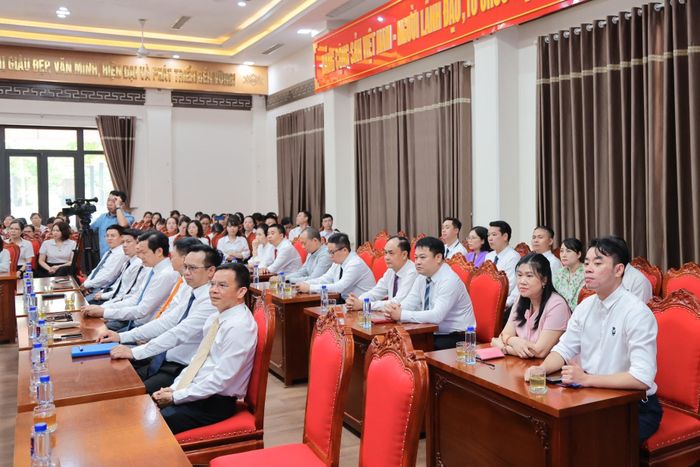 Các khách mời tham dự chương trình