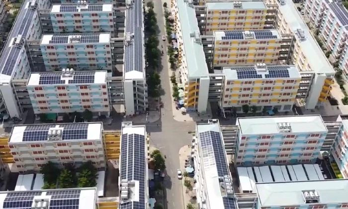 Các chủ trương hướng tới hỗ trợ người lao động tiếp cận nhà ở trong thời gian tới.