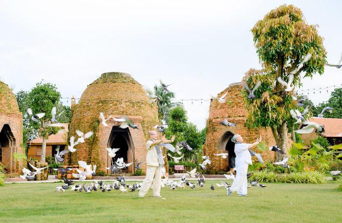 Phim trường của Cantho Eco Resort 