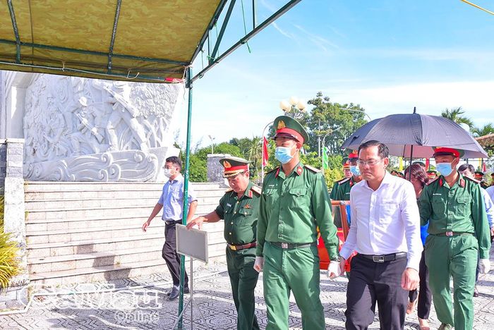 Tỉnh Cà Mau đặt mục tiêu lấy mẫu ADN đối với toàn bộ 3.382 phần mộ liệt sĩ chưa có thông tin trên địa bàn tỉnh.