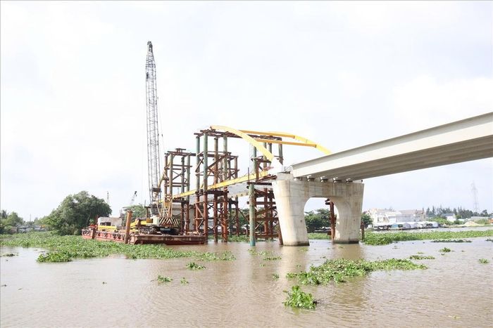 Công tác giải phóng mặt bằng là khó khăn của Dự án xây dựng đường Hồ Chí Minh đoạn Rạch Sỏi - Bến Nhất, Gò Quao - Vĩnh Thuận