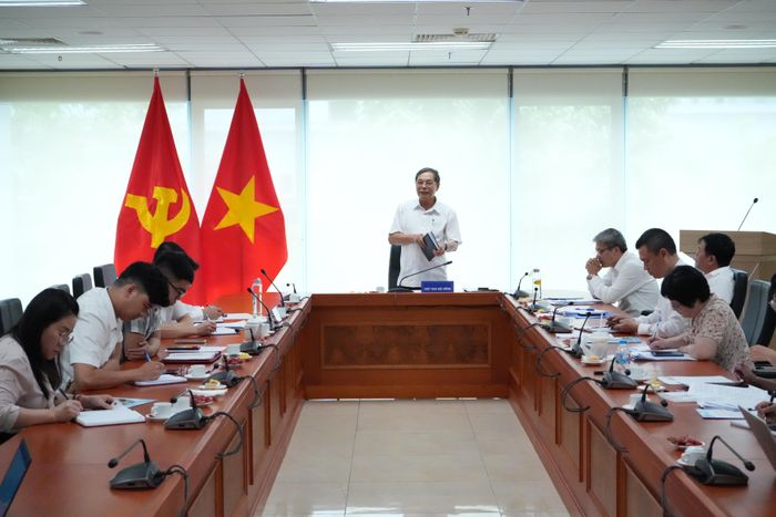 Hội đồng khoa học KTNN thông qua đề cương đề tài nghiên cứu khoa học cấp Bộ năm 2025 về ứng dụng các mô hình học máy trong hoạt động kiểm toán ngân hàng.