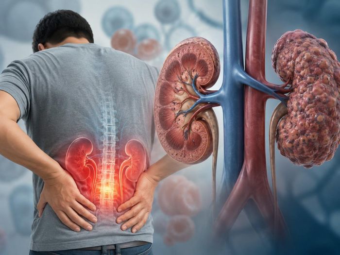 Thay đổi lối sống là cách hiệu quả nhất để bảo vệ thận.