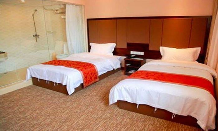 Tối ưu công suất phòng và doanh thu. Ảnh minh họa.