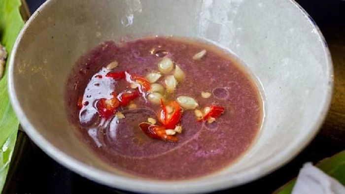 Mắm ngon sẽ có mùi đặc trưng nhưng không bị hôi hay gắt. Ảnh minh họa.