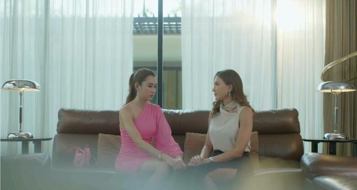 Lan luôn khoe khoang chuyện được chồng chiều như thế nào với tôi. (Ảnh minh họa)