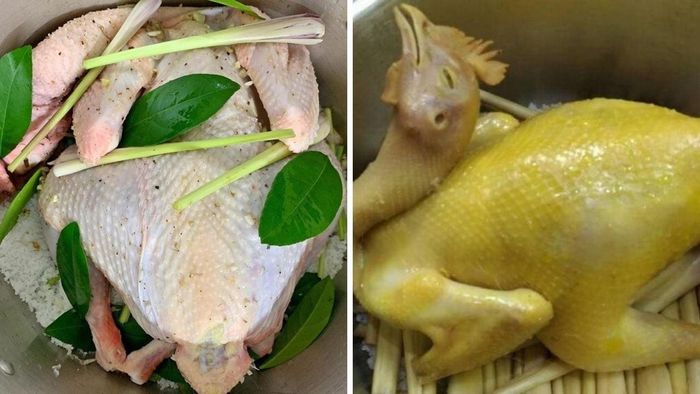 Ban đầu, nên để lửa vừa trong khoảng 5–7 phút để làm nóng nồi, sau đó hạ xuống lửa nhỏ liu riu. Ảnh minh họa.