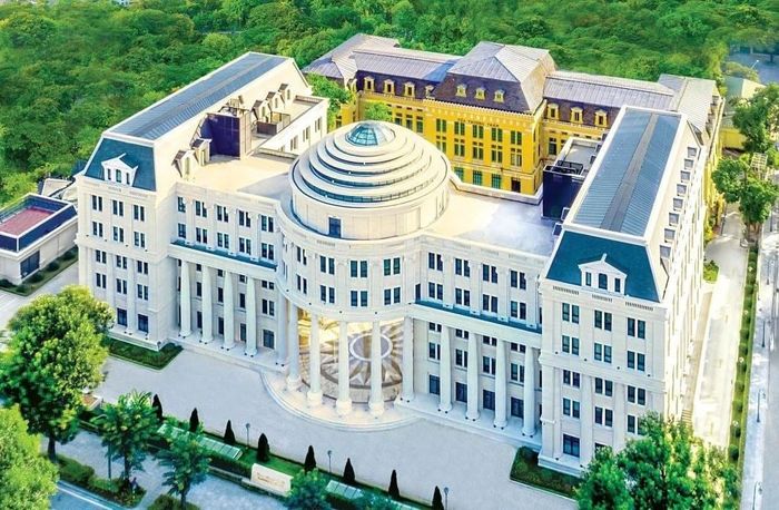 Trụ sở TANDTC.