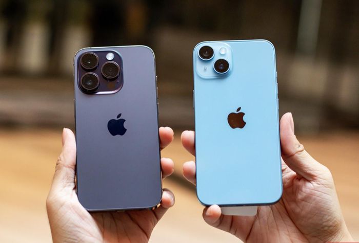 iPhone 14 bản 128GB đang có giá khoảng từ 13,99 triệu đồng