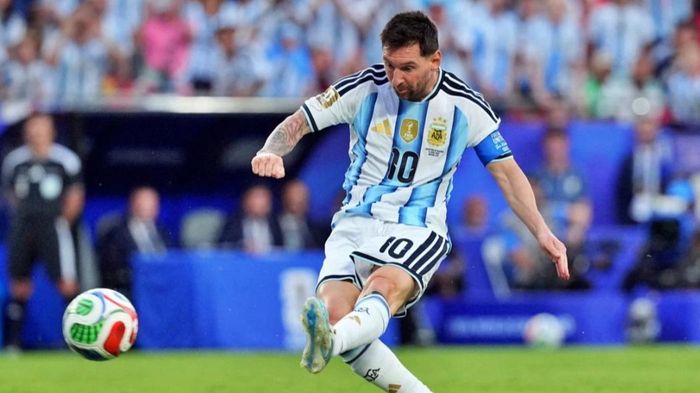 World Cup 2026: Messi hoàn tất cú Hattrick đẳng cấp
