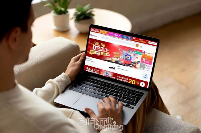 Hàng chính hãng lên ngôi tại chương trình Siêu sale 6.6