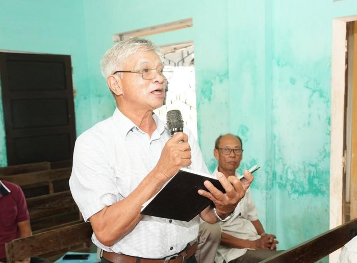 Người dân mong muốn các cơ quan chức năng sớm có giải pháp tháo gỡ những khó khăn đang tồn tại...