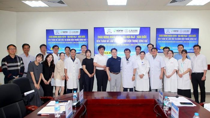 BVTW Huế luôn tăng cường hoạt động đào tạo và hợp tác quốc tế...