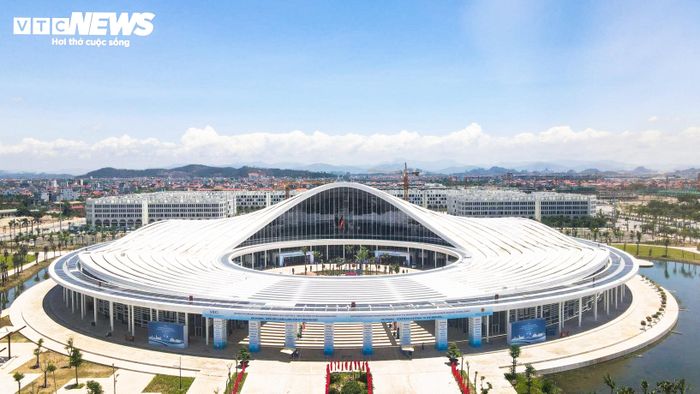 Hội Báo toàn quốc 2026 được tổ chức tại Trung tâm Hội nghị - Biểu diễn từ 19-21/6.