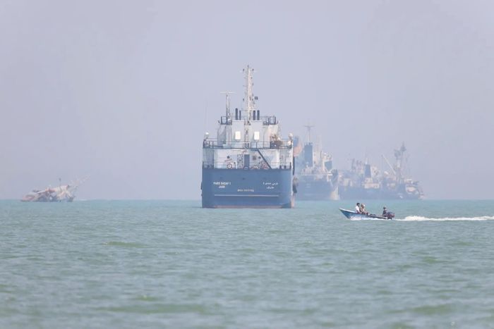 Mỹ và Iran sắp ký kết thỏa thuận hòa bình. (Ảnh: Reuters)