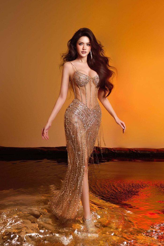 Mới đây, Ban tổ chức Miss Grand Vietnam 2026 công bố Phạm Thị Ngọc Quỳnh là một trong những thí sinh chính thức của cuộc thi.