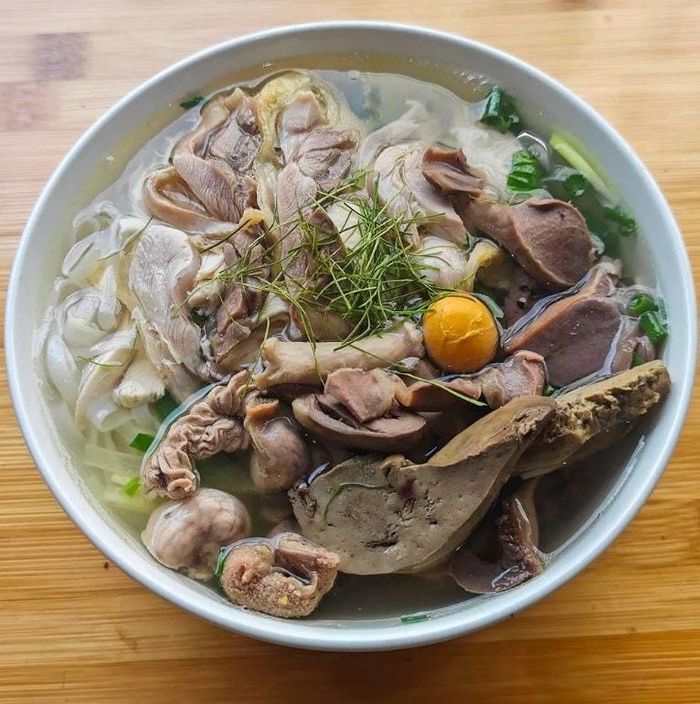 Phở Tiến. Ảnh: Michelin Guide