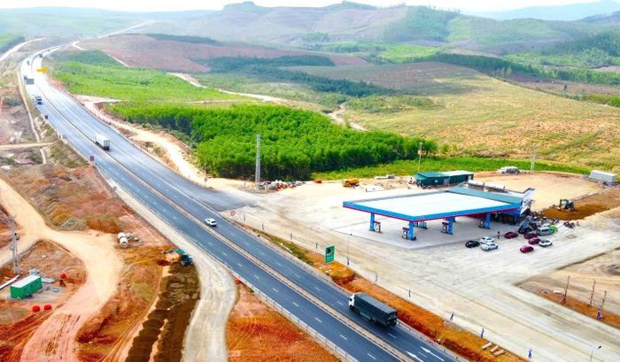 Cục Đường bộ Việt Nam sẽ thu hồi dự án trạm dừng nghỉ cao tốc Bắc-Nam nếu nhà đầu tư không hoàn thành đúng tiến độ yêu cầu.