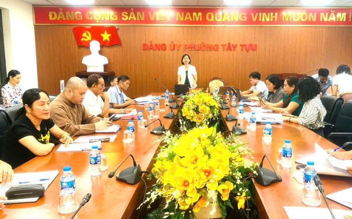 Quang cảnh hội nghị. Ảnh TT