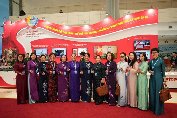 Các đại biểu tham dự Đại hội. Ảnh: PV