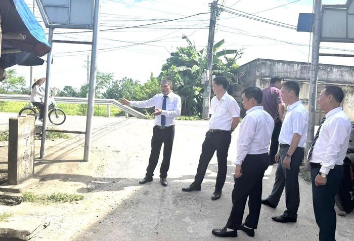Tên tuổi của danh tướng Đào Quang Nhiêu không chỉ hiện diện trong sử sách mà còn trong ký ức, niềm tự hào và đời sống tinh thần của người dân quê hương. Ảnh: DH.