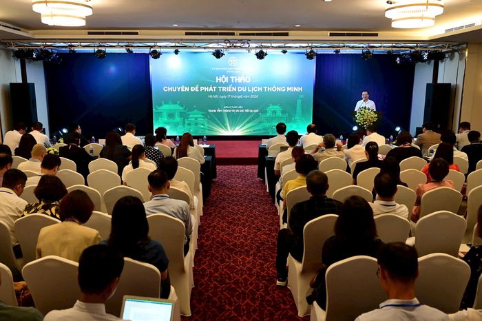 Toàn cảnh hội thảo. Ảnh: H.L