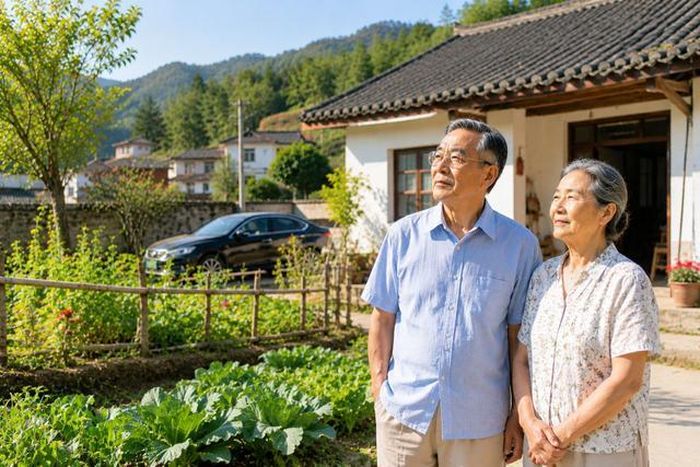 Nhiều người luôn nghĩ rằng về quê dưỡng già sẽ là cái kết viên mãn sau những năm tháng làm việc vất vả. Tuy nhiên, khoảng cách về lối sống, tư duy và các mối quan hệ xã hội có thể khiến giấc mơ ấy không còn đẹp như tưởng tượng. Ảnh minh họa