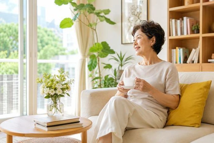 Đến khi nghỉ hưu, tôi nhận ra mình đã dành quá ít thời gian cho chính bản thân. Ảnh minh họa