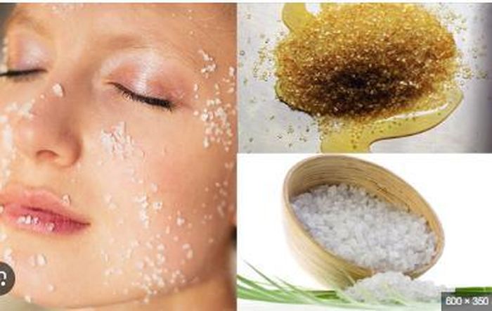 Cách làm đẹp da bằng muối là nguyên liệu đơn giản, tiết kiệm và dễ thực hiện tại nhà.