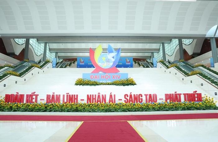 Đại hội đại biểu Phụ nữ toàn quốc lần thứ XIV diễn ra trong 2 ngày 17-18/6/2026.
