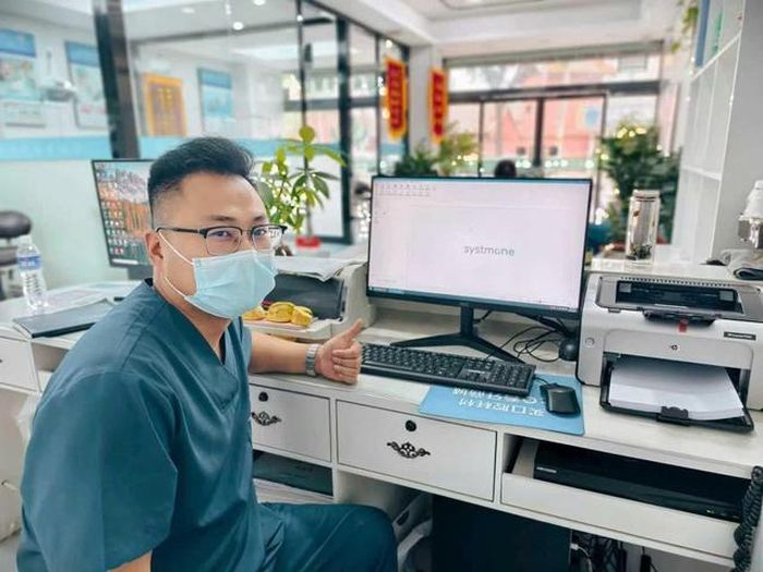 Hồ sơ bệnh án điện tử SystmOne do Công ty TPP, Vương quốc Anh phát triển đã đáp ứng tốt nhu cầu của nhân viên y tế và người bệnh.