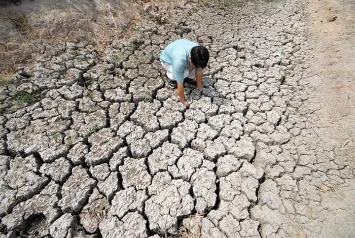 El Nino dự báo sẽ gây nắng nóng và hạn hán rất khốc liệt.