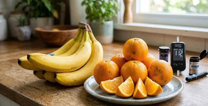 Nếu cần quản lý lượng đường trong máu nên chú ý lựa chọn trái cây có chỉ số GI thấp.