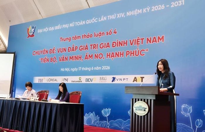 Bà Nga cho biết, công tác phối hợp giữa ngành Y tế, Hội Liên hiệp Phụ nữ Việt Nam cùng các bộ, ngành, địa phương đã đạt nhiều kết quả tích cực.
