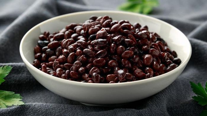Các loại đậu không chỉ giàu protein thực vật mà còn chứa tinh bột kháng và chất xơ.