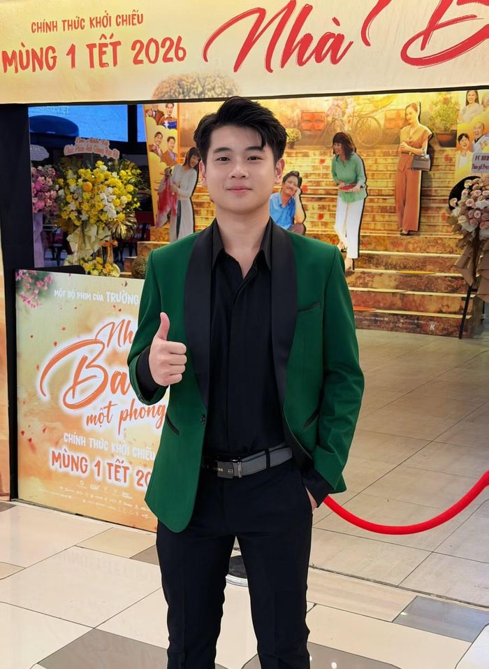 Bảo Long của hiện tại.