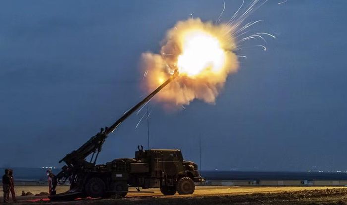 CAESAR đã được quân đội Pháp sử dụng trong các chiến dịch tại Afghanistan, Mali và Iraq.