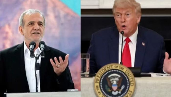 Tuy nhiên, kế hoạch này cuối cùng đã không được thực hiện khi ông Trump và ông Pezeshkian quyết định ký văn kiện tại Pháp.