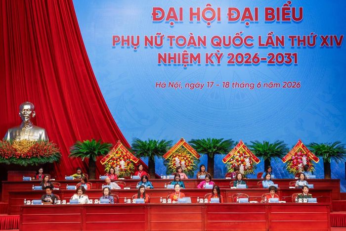 Quang cảnh Đại hội. Ảnh: Quang Vinh