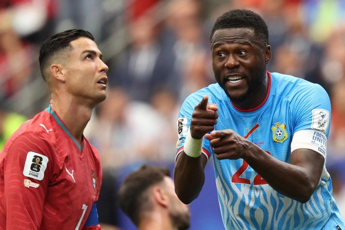 Ronaldo lại cho thấy hình ảnh mờ nhạt ở World Cup 2022.
