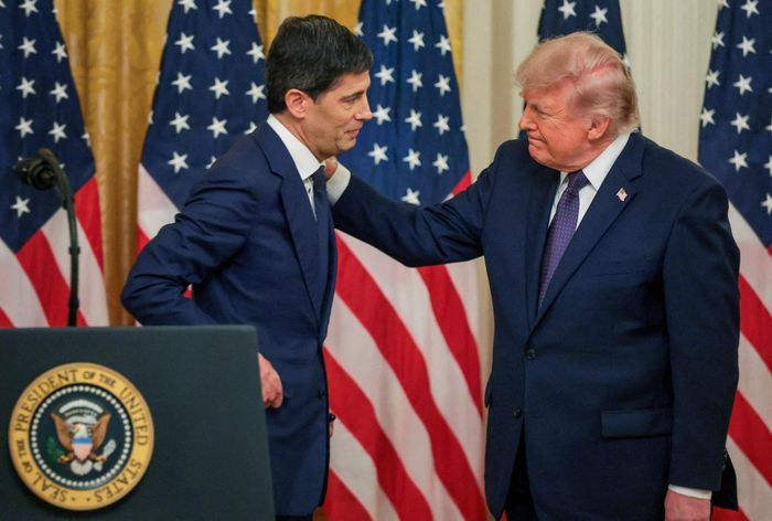  Ông Warsh nhấn mạnh sự tự chủ của Fed. Ảnh: Reuters. 