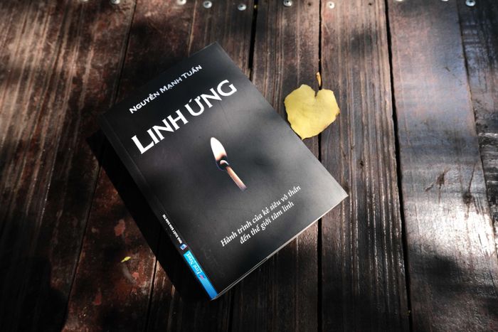  Sách Linh ứng của tác giả Trần Mạnh Tuấn 