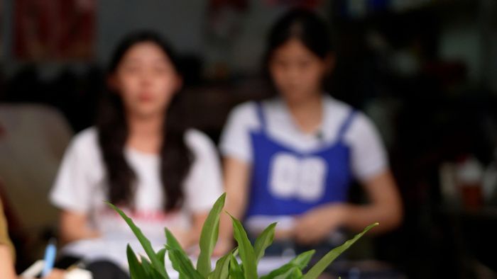 T.H.Đ (SN 2011) và N.N.C.T (SN 2009) lên tiếng về mâu thuẫn với công ty VMT.
