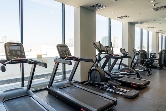 Một số cư dân cho biết tần suất sử dụng phòng gym thấp hơn kỳ vọng khi quyết định mua căn hộ. Ảnh minh họa: AJ Ahamad/Pexels.