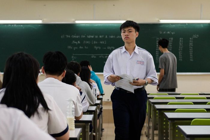  Một số ngành học miễn học phí, hỗ trợ sinh hoạt phí, cấp học bổng cho sinh viên. Ảnh minh họa: Hoài Bảo.