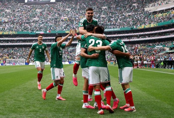 Mexico nắm trong tay nhiều ưu thế để giành trọn vẹn 3 điểm trước Hàn Quốc